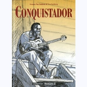 Conquistador (Van Linthout)
