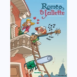 Série : Les Amours compliquées de Roméo & Juliette