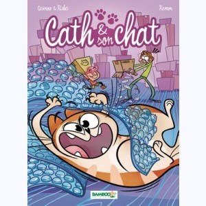 Série : Cath & son chat