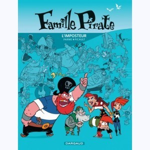 Série : Famille Pirate