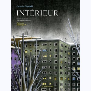 Intérieur / Interiorae