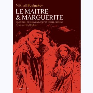 Le Maître & Marguerite