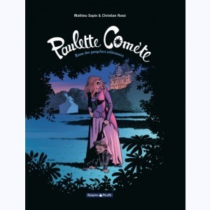 Série : Paulette Comète