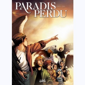 Série : Paradis perdu - Psaume 2