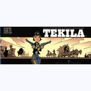 Série : Tekila