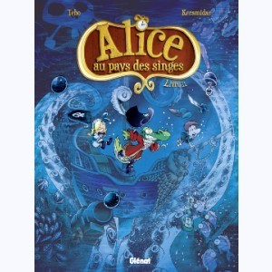 Série : Alice au pays des singes