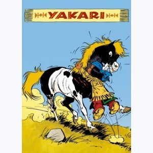 Yakari, l'ami des animaux
