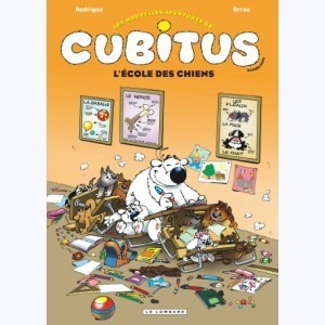 Série : Cubitus (Les nouvelles aventures de)