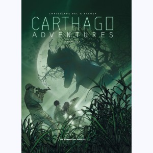 Série : Carthago Adventures