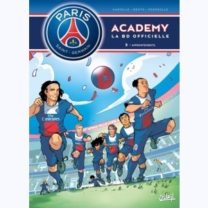 Série : PSG Academy