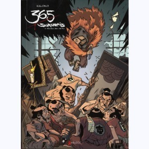 365 Samouraïs