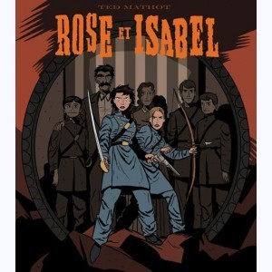 Rose et Isabel