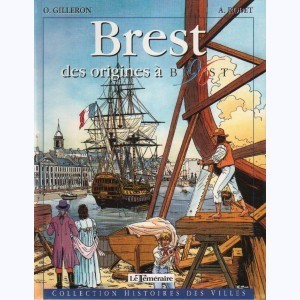 Brest, des origines à Brest 96