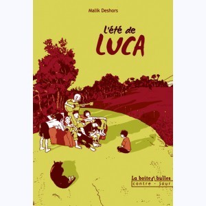 L'été de Luca