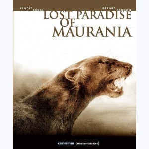 Lost Paradise of Maurania