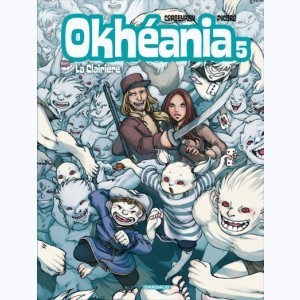 Série : Okhéania