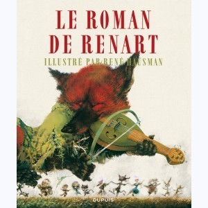 Le roman de Renart (Hausman)