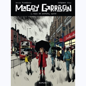 Série : Maggy Garrisson