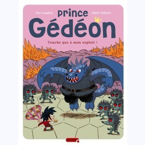 Série : Prince Gédéon