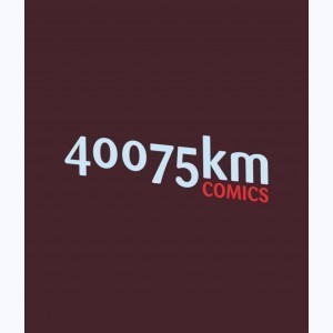 40075km comics