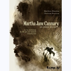Martha Jane Cannary