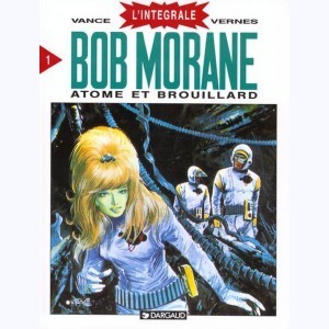 Série : Bob Morane - Intégrale