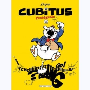 Série : Cubitus (L'intégrale)