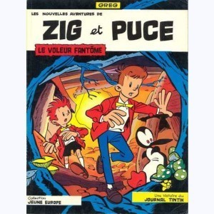 Série : Zig et Puce