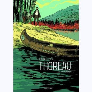 Thoreau - La Vie sublime