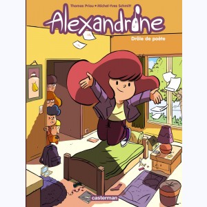 Série : Alexandrine