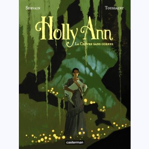 Série : Holly Ann