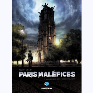 Série : Paris Maléfices