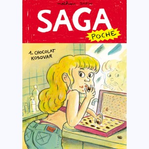 Série : Saga poche