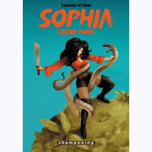 Sophia libère Paris