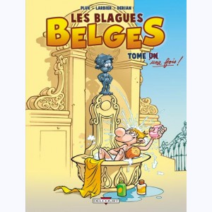 Les Blagues belges