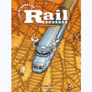 Série : Les Blagues du rail