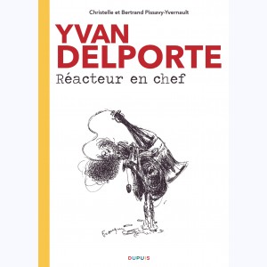 Yvan Delporte