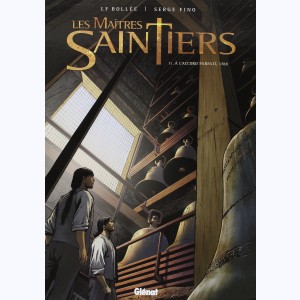 Série : Les Maîtres Saintiers