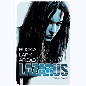 Série : Lazarus