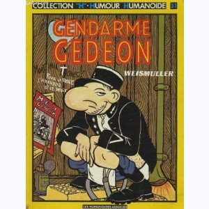 Série : Gendarme Gédéon