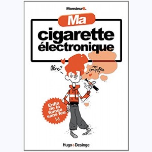 Ma cigarette électronique