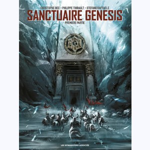 Série : Sanctuaire Genesis