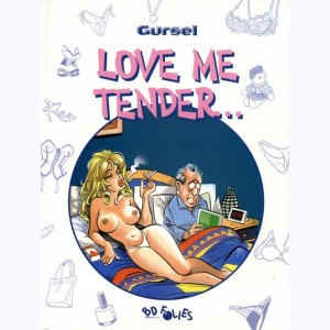 Love Me Tender...