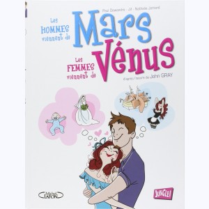 Série : Les hommes viennent de Mars, les femmes viennent de Vénus