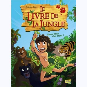 Le livre de la Jungle (Grisseaux)