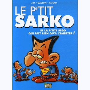 Série : Le P'tit Sarko