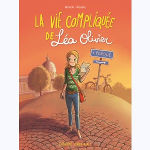 Série : La vie compliquée de Léa Olivier