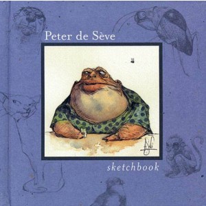 Peter de Sève - Sketchbook