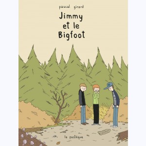 Jimmy et le Bigfoot