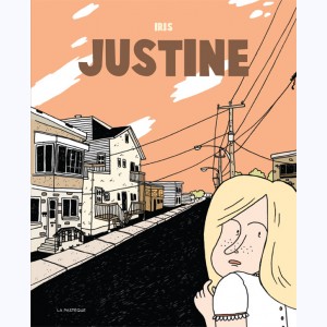 Justine (Iris)